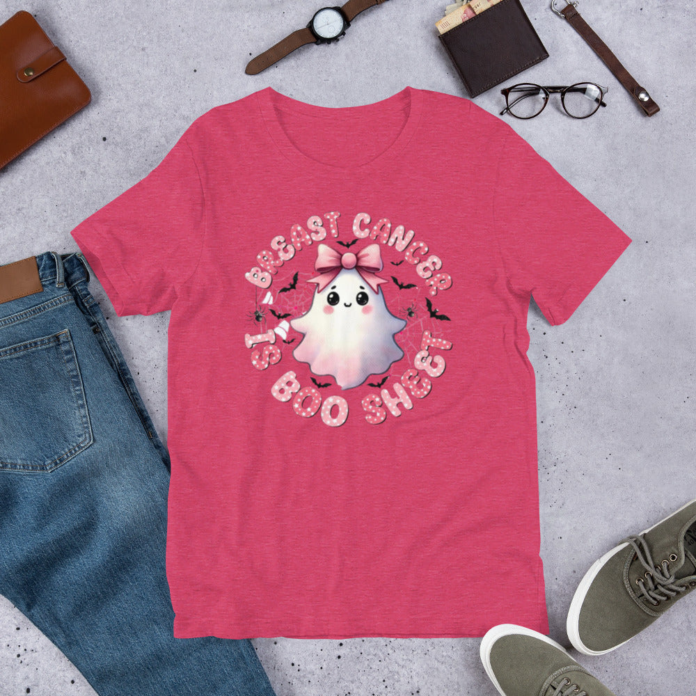 Boo Cancer Shirt