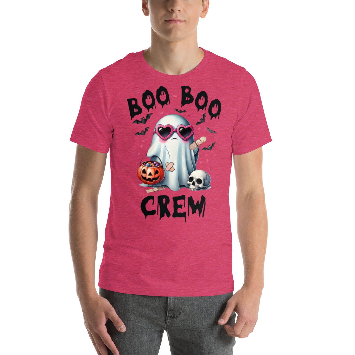 Boo Crew Shirt