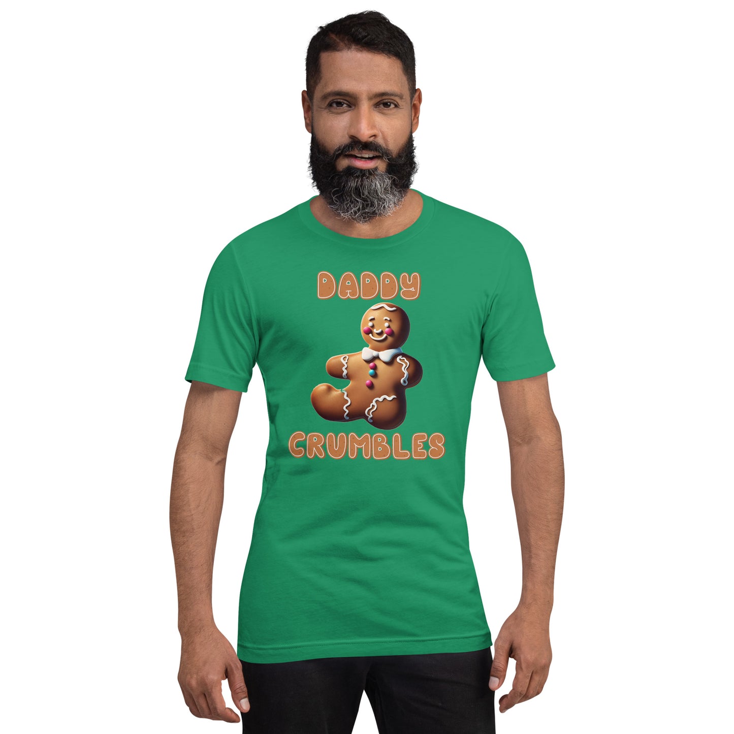 Cookie Crumbles Crew "Daddy Crumbles" Shirt