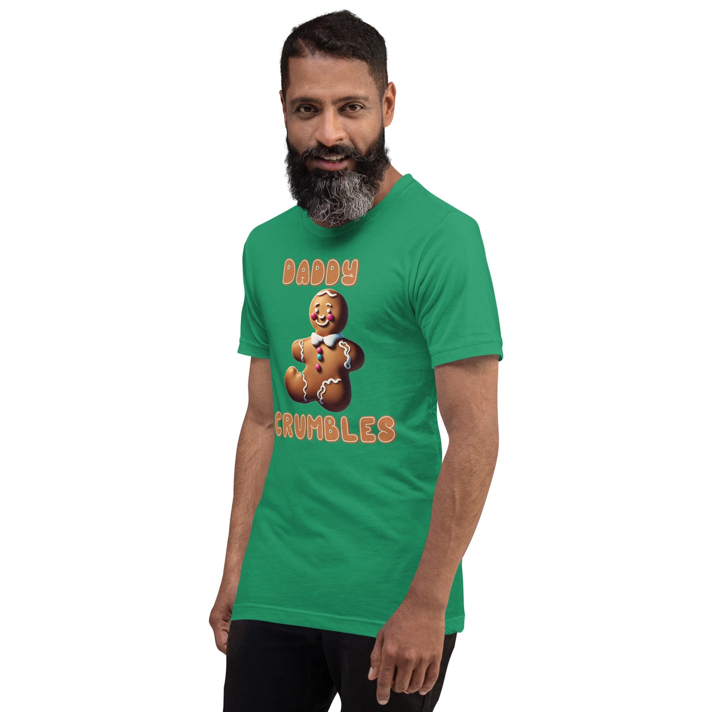 Cookie Crumbles Crew "Daddy Crumbles" Shirt