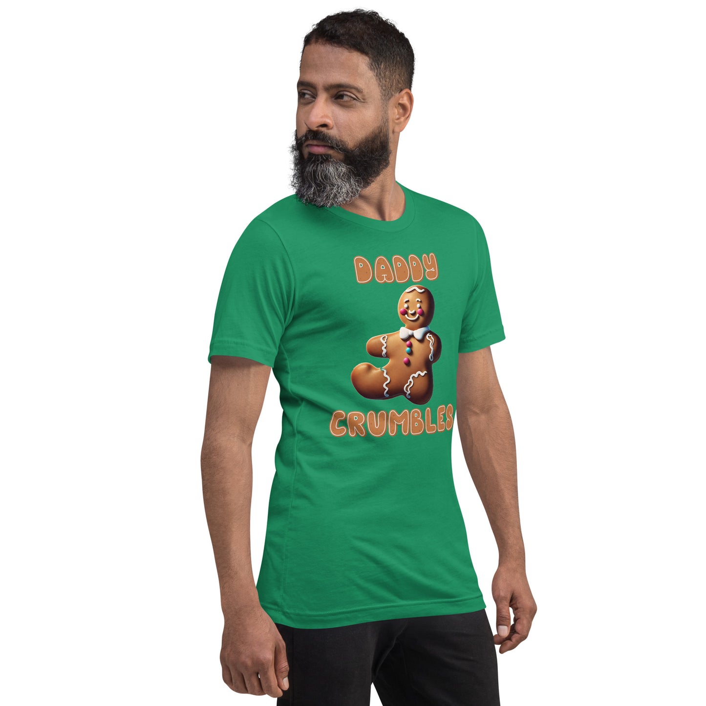 Cookie Crumbles Crew "Daddy Crumbles" Shirt