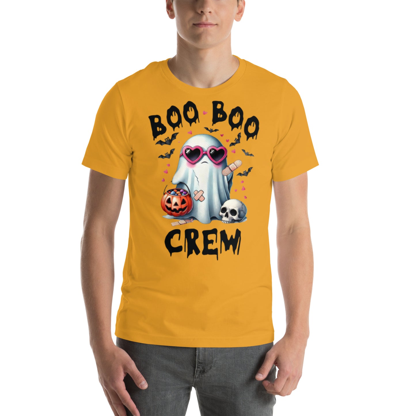 Boo Crew Shirt