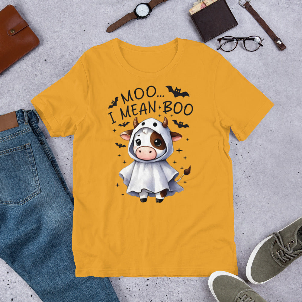 Moo-Boo Shirt