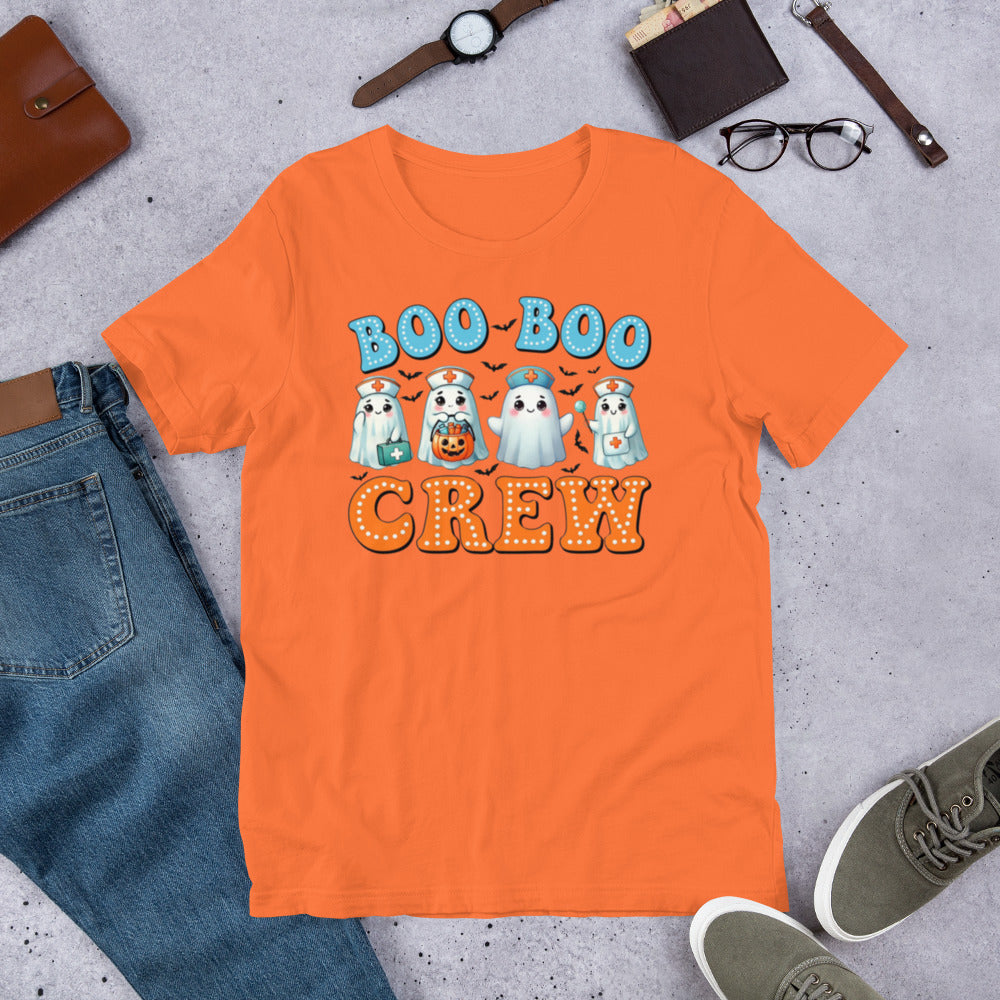 Boo Boo Crew Shirt