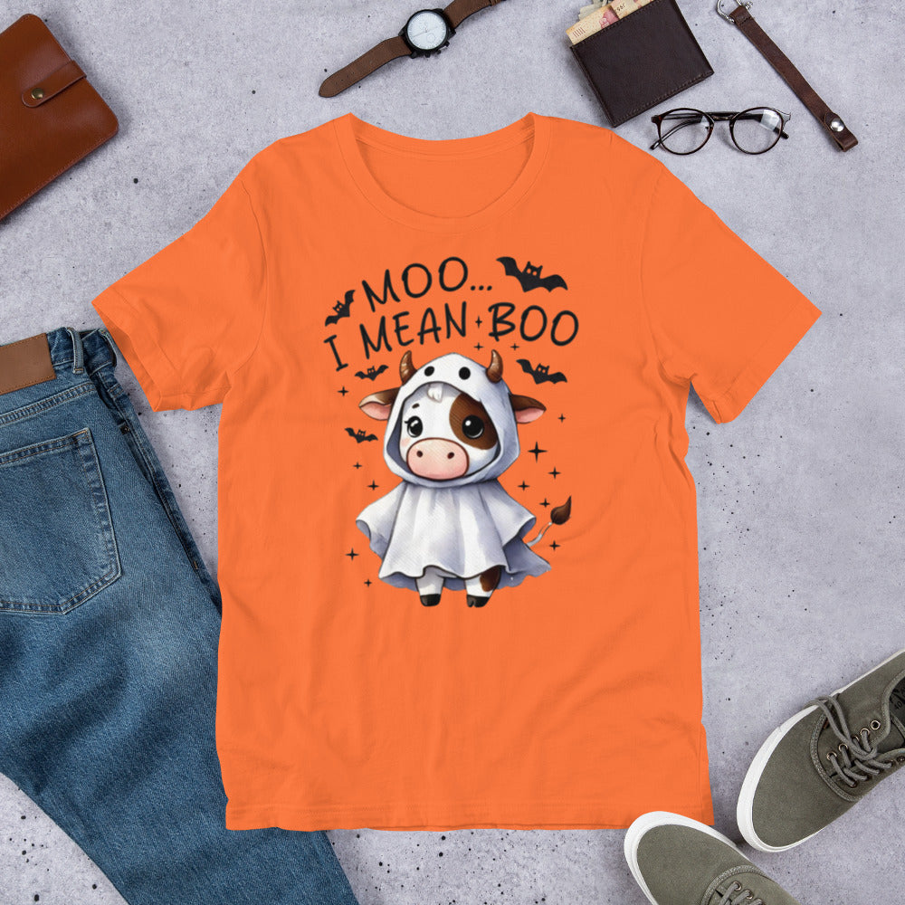 Moo-Boo Shirt