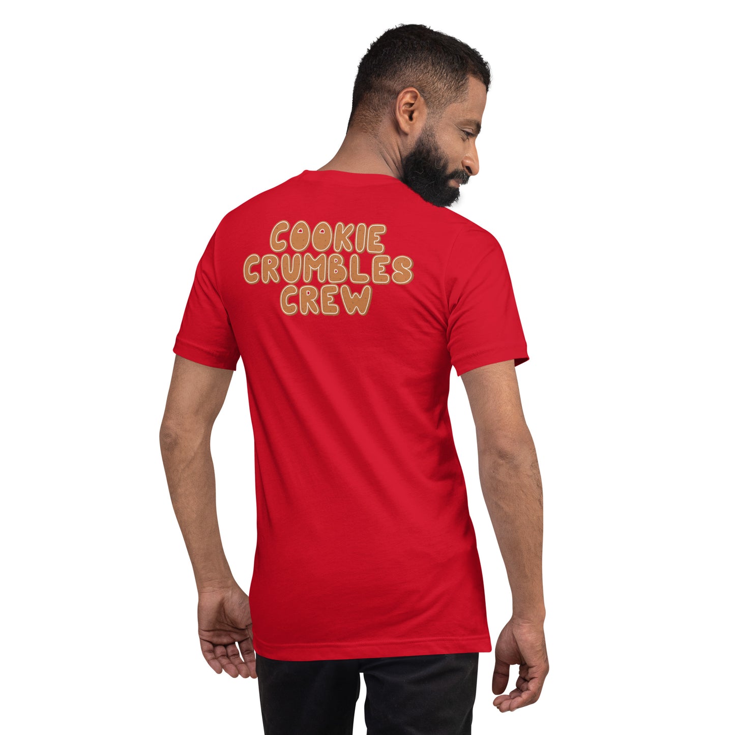 Cookie Crumbles Crew "Daddy Crumbles" Shirt