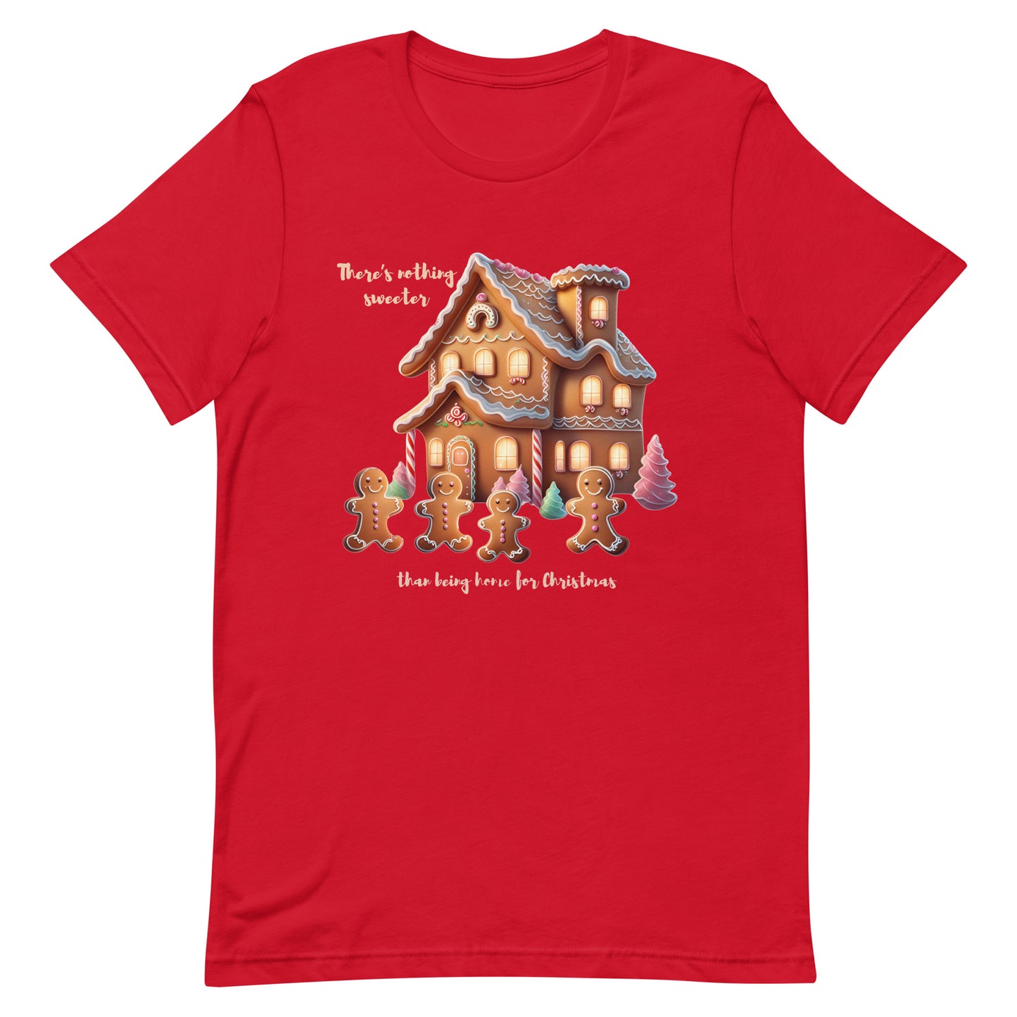 "There's nothing sweeter..." Men's T-Shirt