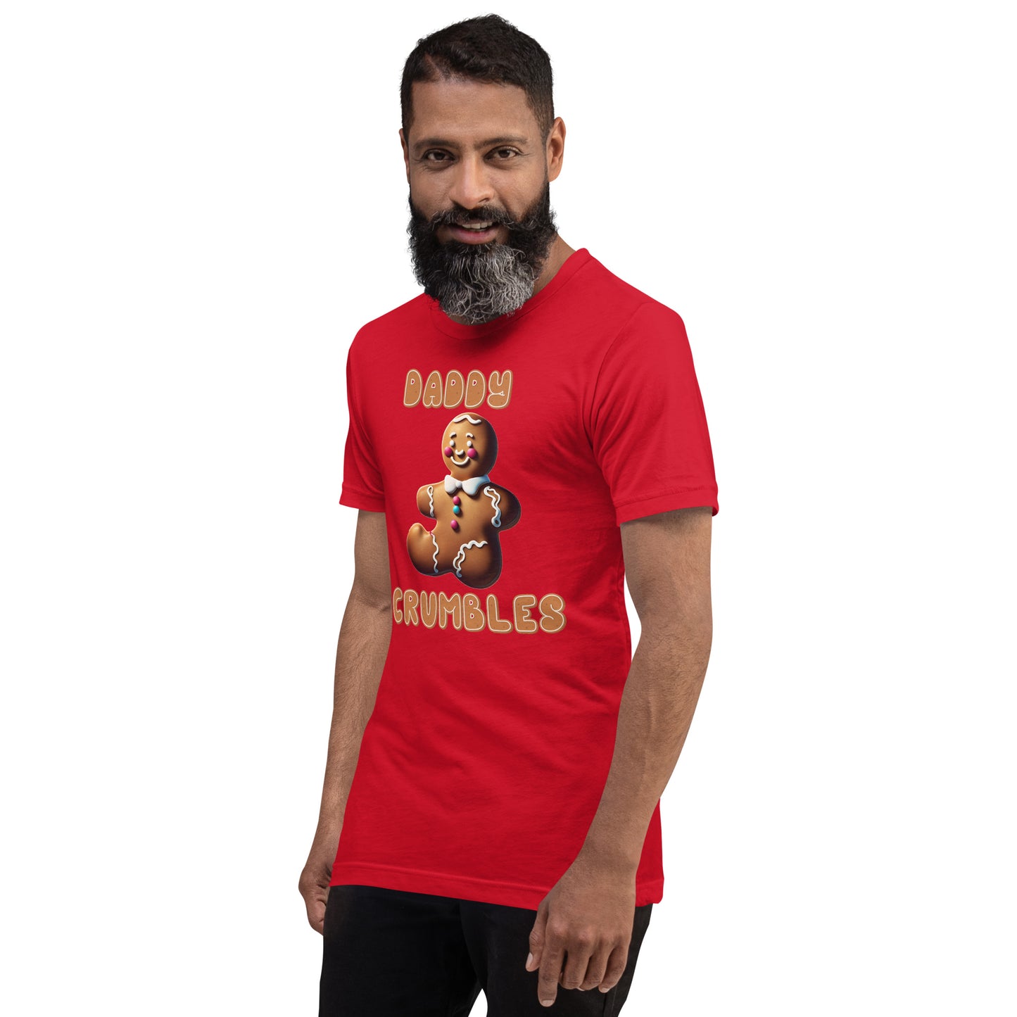 Cookie Crumbles Crew "Daddy Crumbles" Shirt