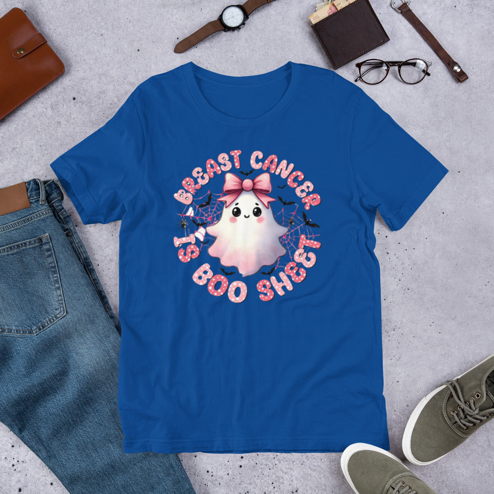 Boo Cancer Shirt