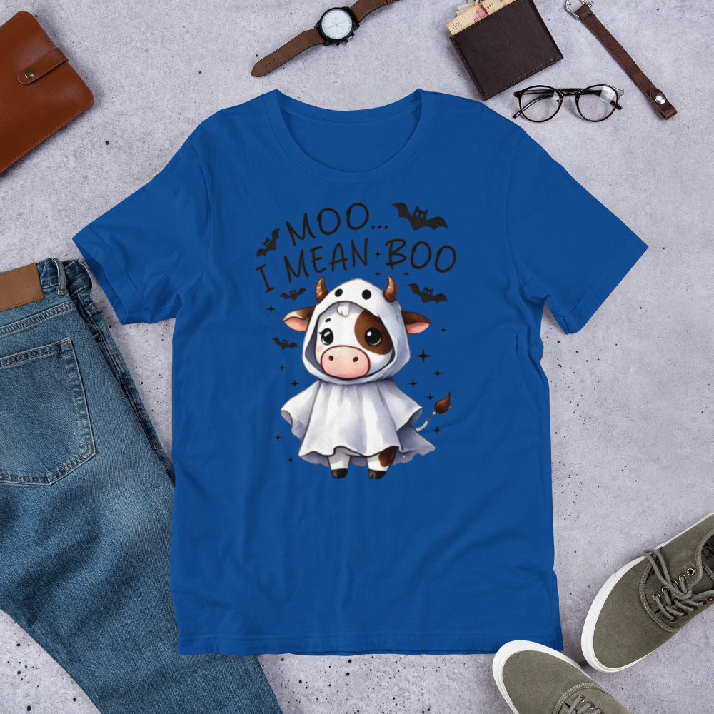 Moo-Boo Shirt