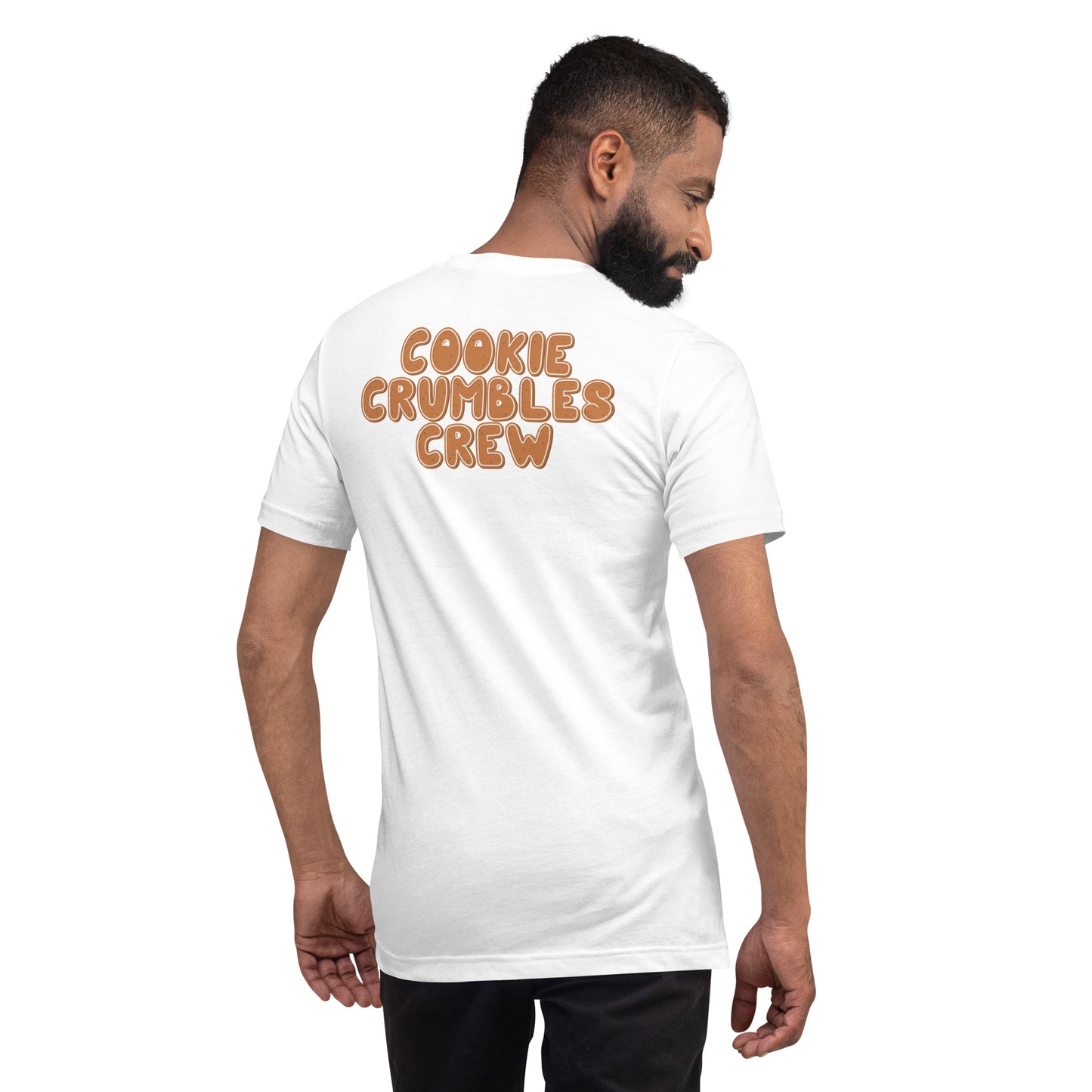 Cookie Crumbles Crew "Daddy Crumbles" Shirt