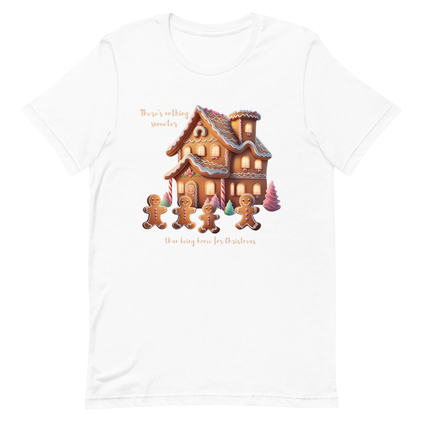 "There's nothing sweeter..." Men's T-Shirt