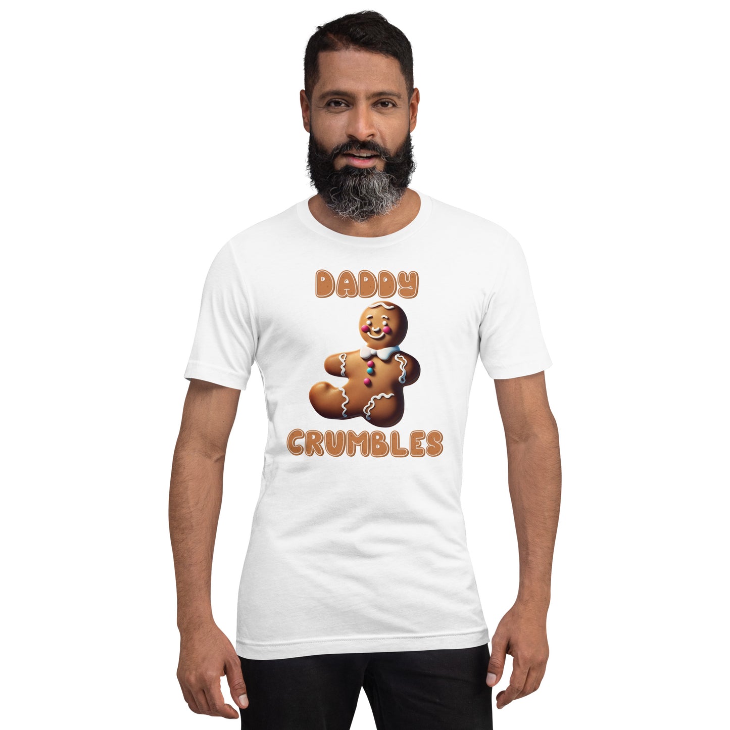 Cookie Crumbles Crew "Daddy Crumbles" Shirt