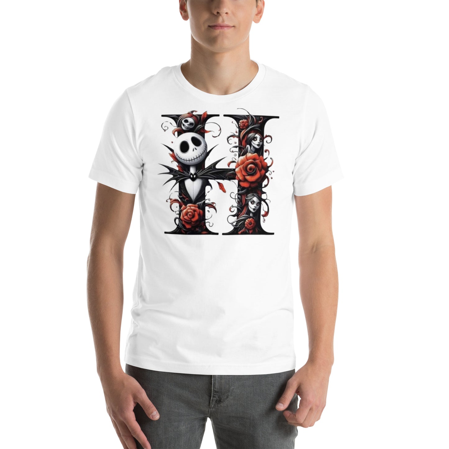 Jack Letter t-shirt