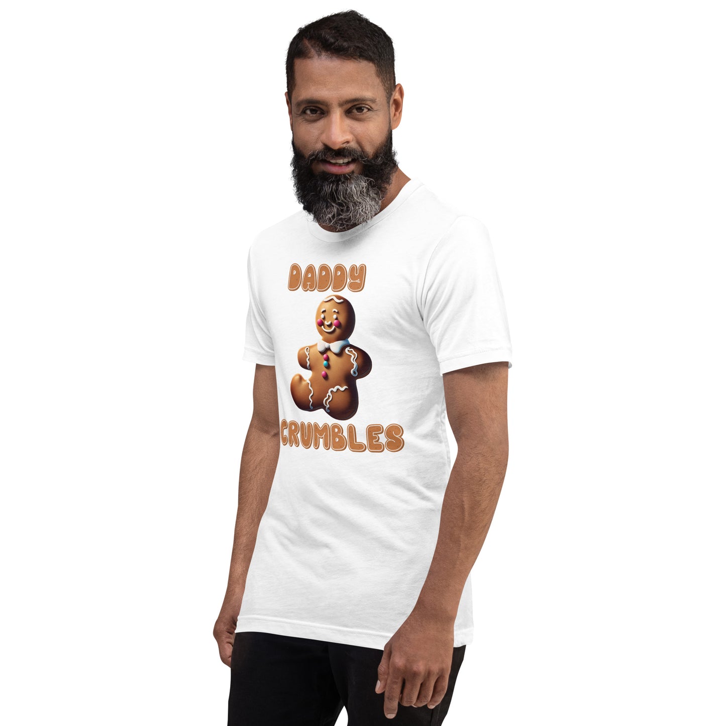 Cookie Crumbles Crew "Daddy Crumbles" Shirt