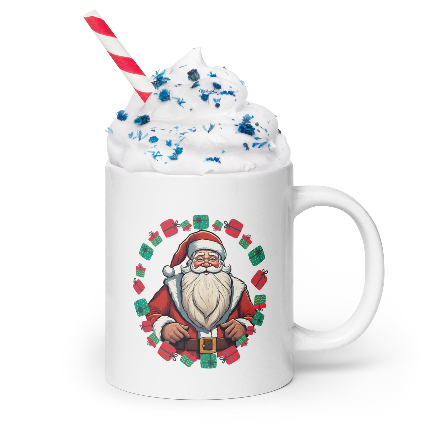 Christmas Santa Mug