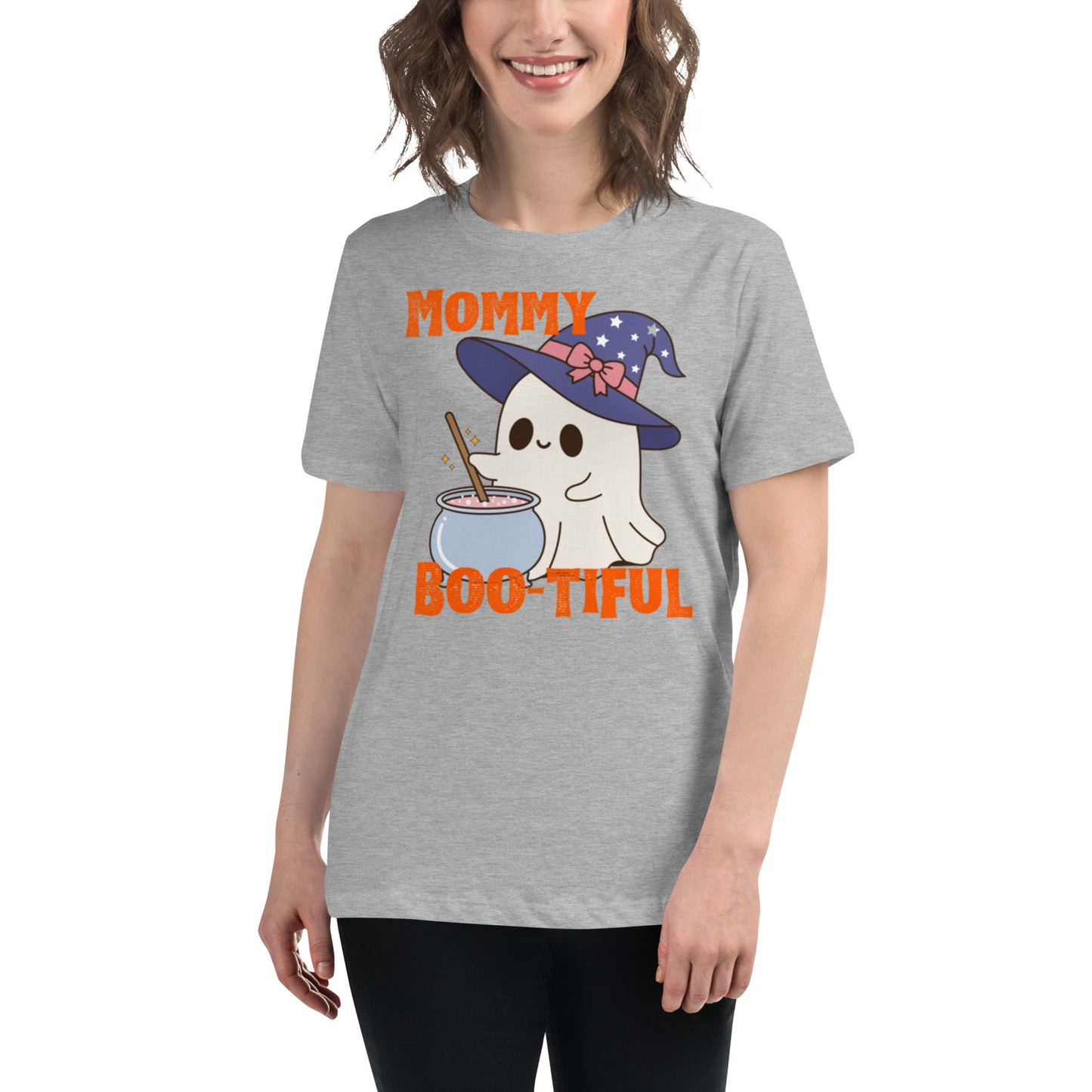 Mommy Boo-tiful T-shirt