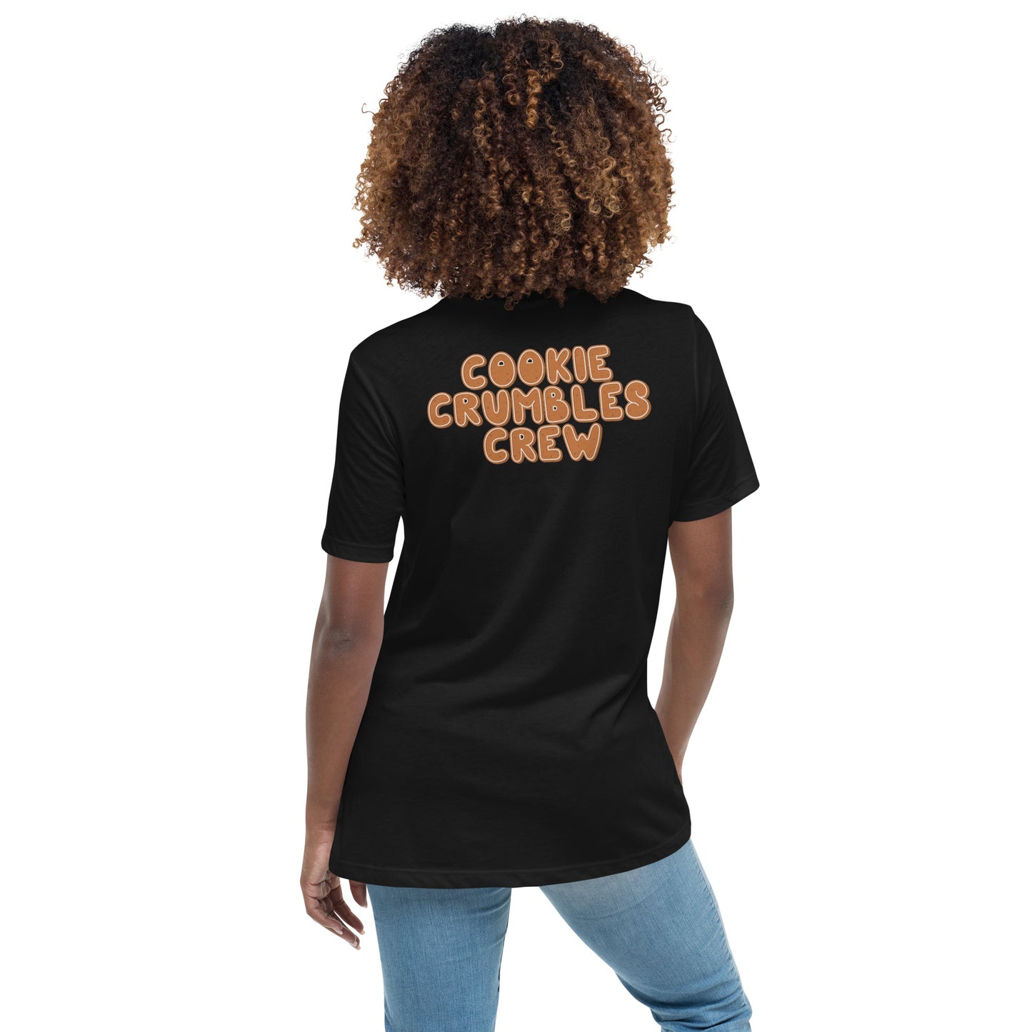 Cookie Crumbles Crew "Mommy Crumbles" Shirt