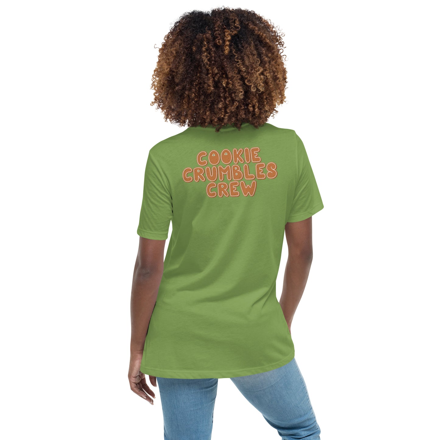 Cookie Crumbles Crew "Mommy Crumbles" Shirt