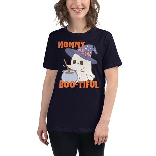 Mommy Boo-tiful T-shirt