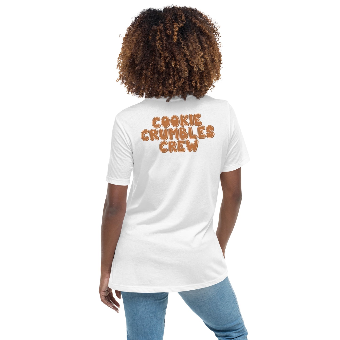 Cookie Crumbles Crew "Mommy Crumbles" Shirt