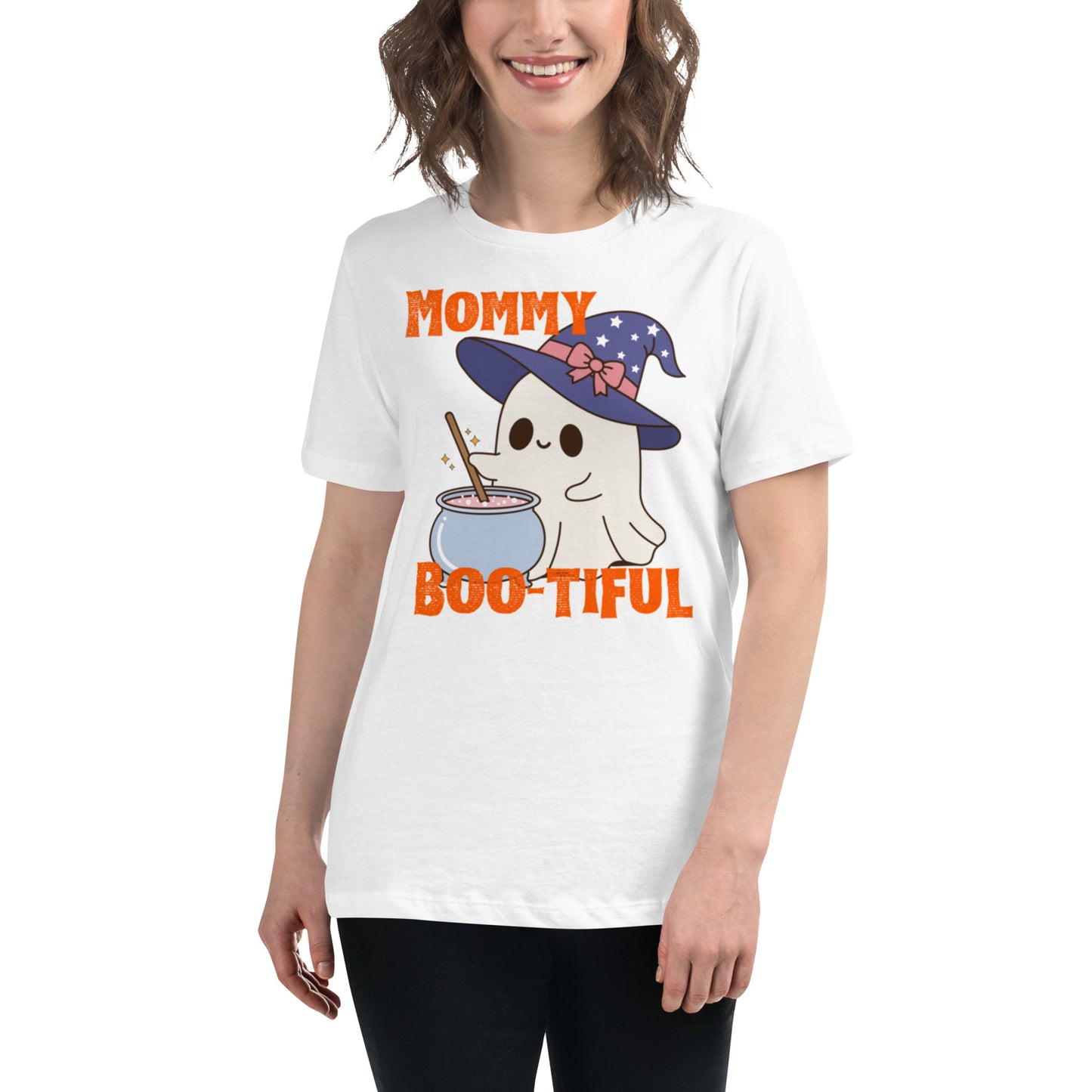 Mommy Boo-tiful T-shirt