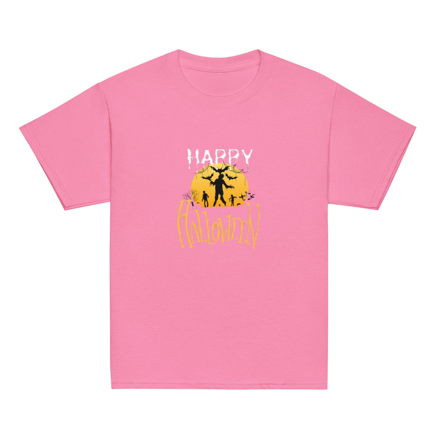 Happy Halloween Youth classic tee