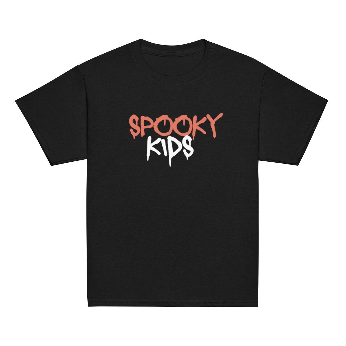 Spooky Kids Youth classic tee