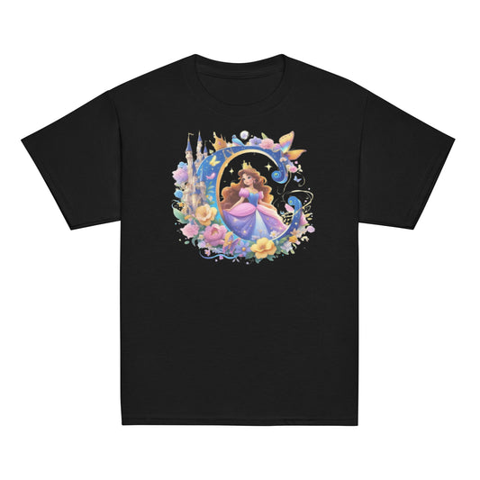 Princess Letter T-shirt Collection