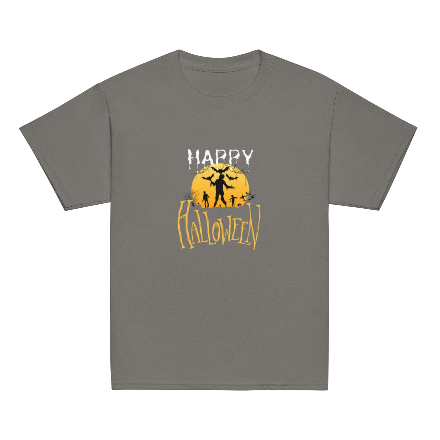 Happy Halloween Youth classic tee