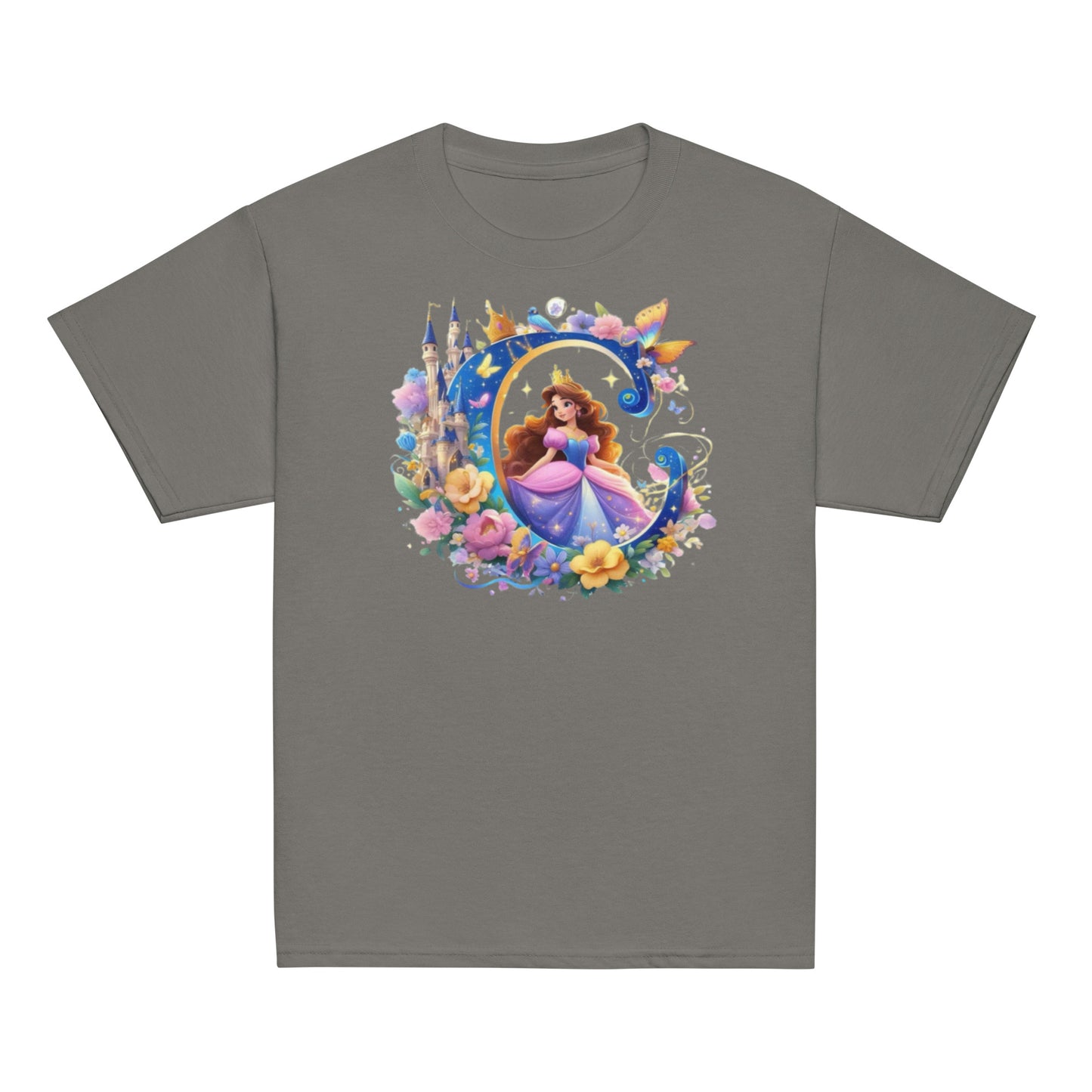 Princess Letter T-shirt Collection