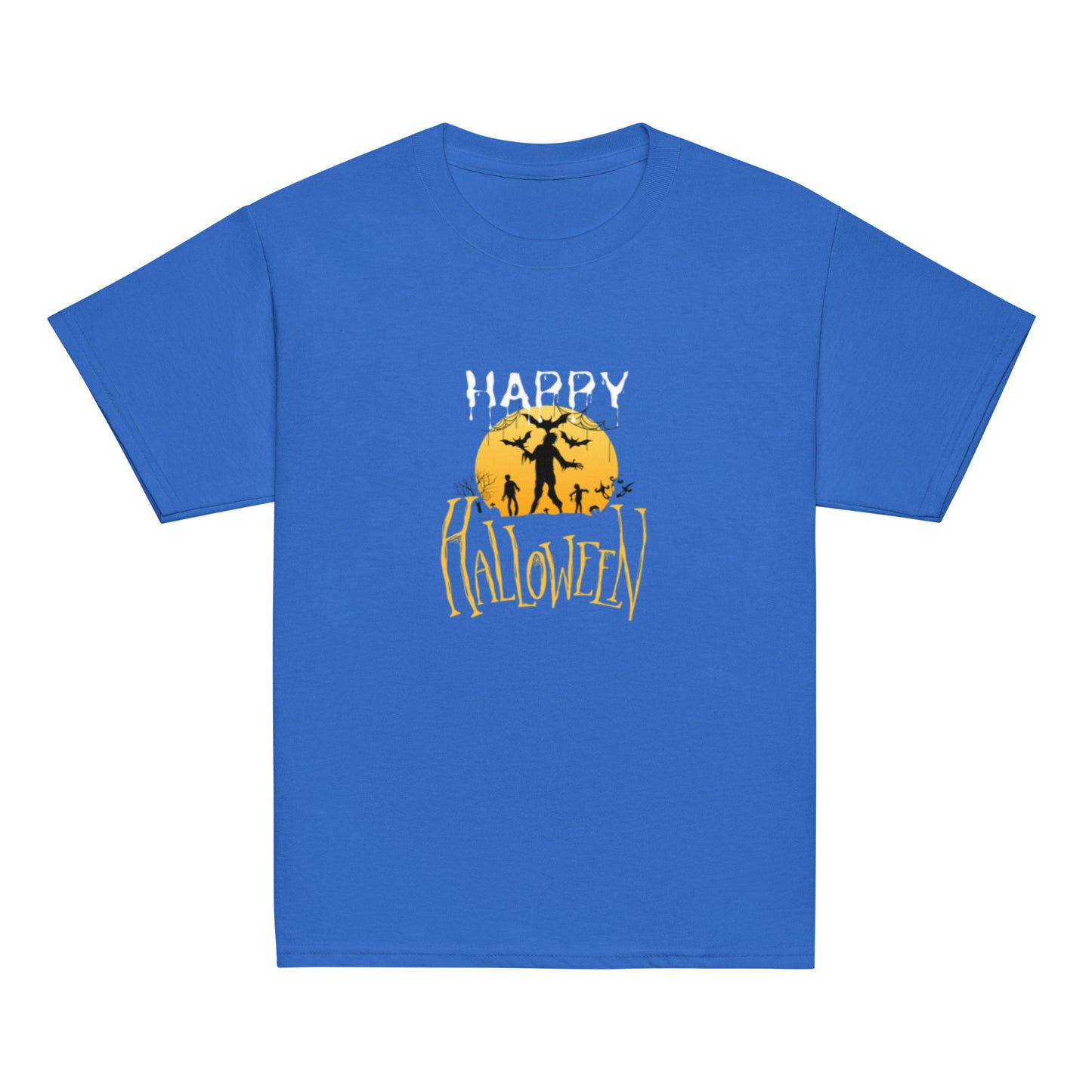 Happy Halloween Youth classic tee