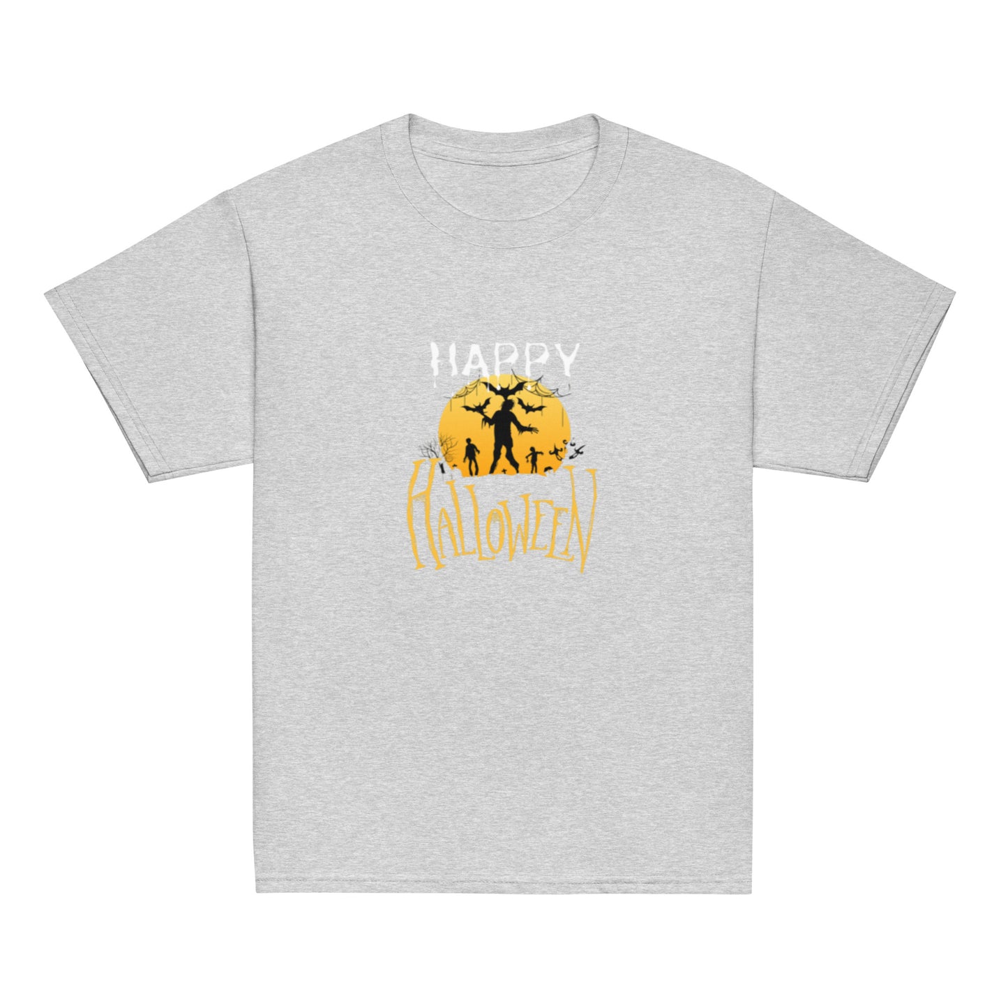 Happy Halloween Youth classic tee