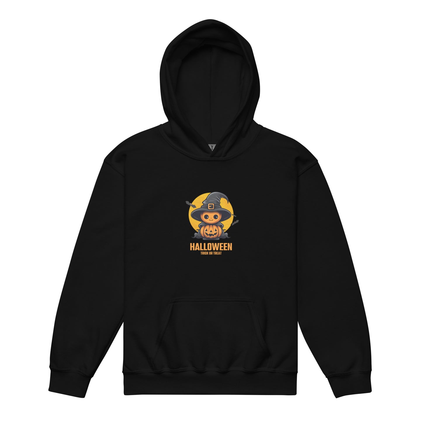 Halloween Youth Hoodie