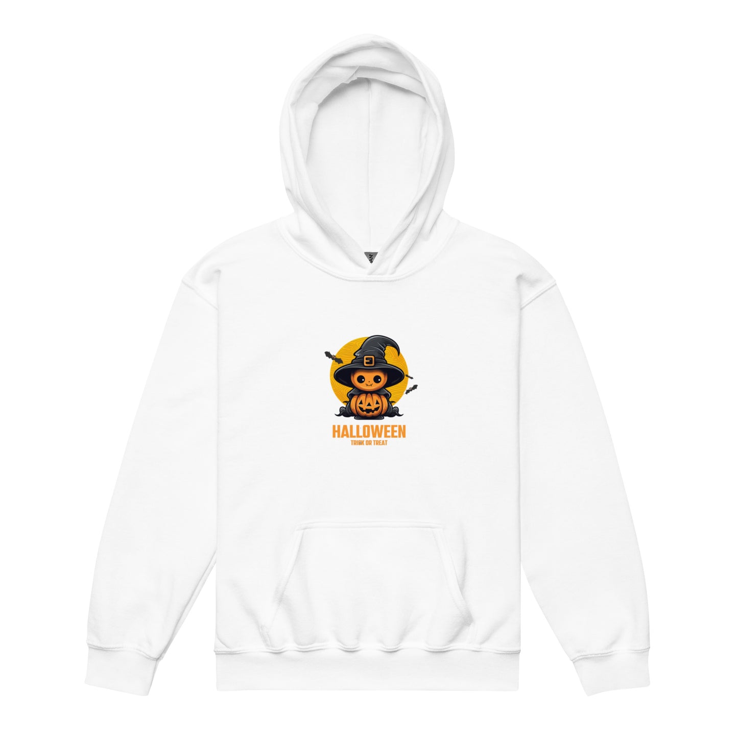 Halloween Youth Hoodie