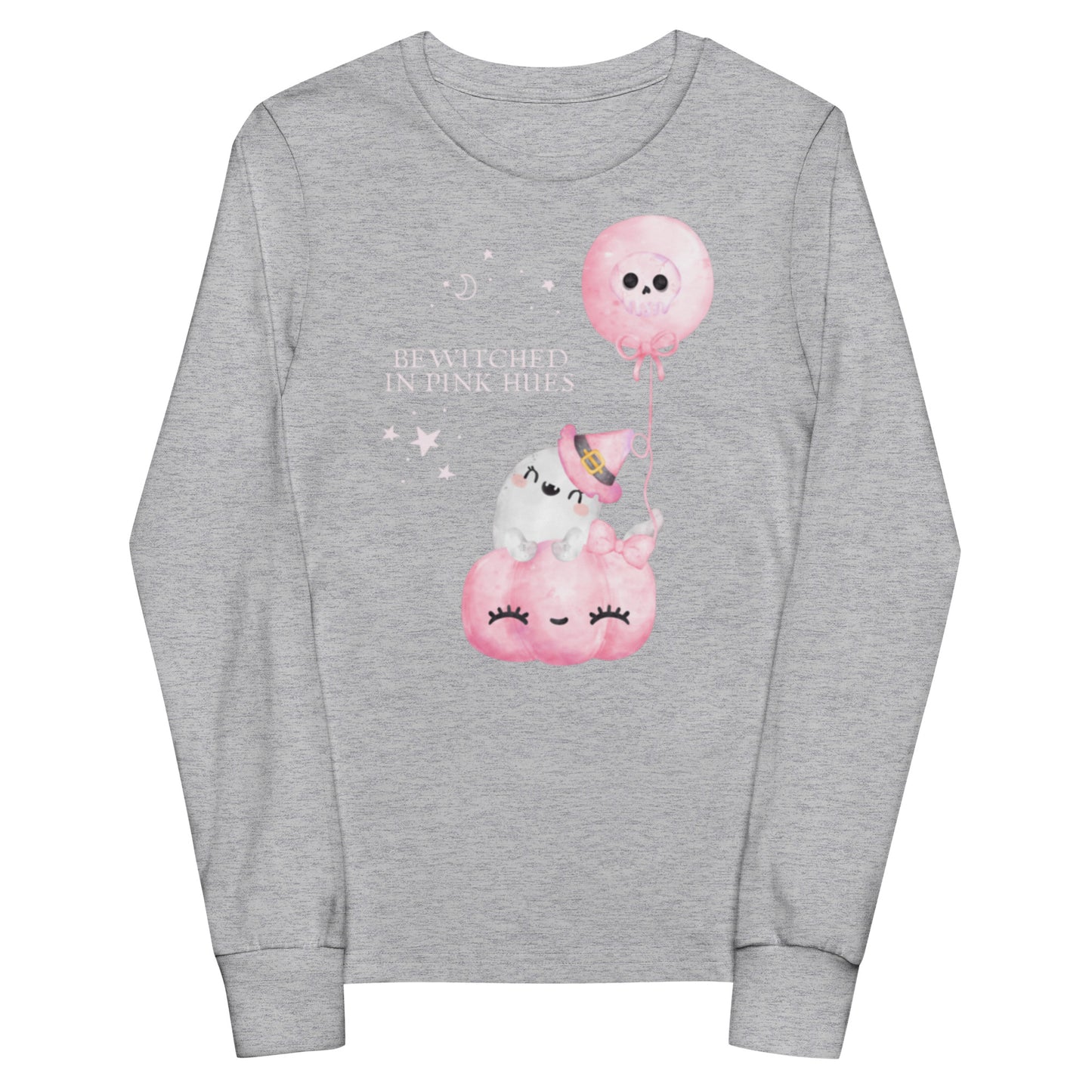 Bewitched Youth Long Sleeve Tee