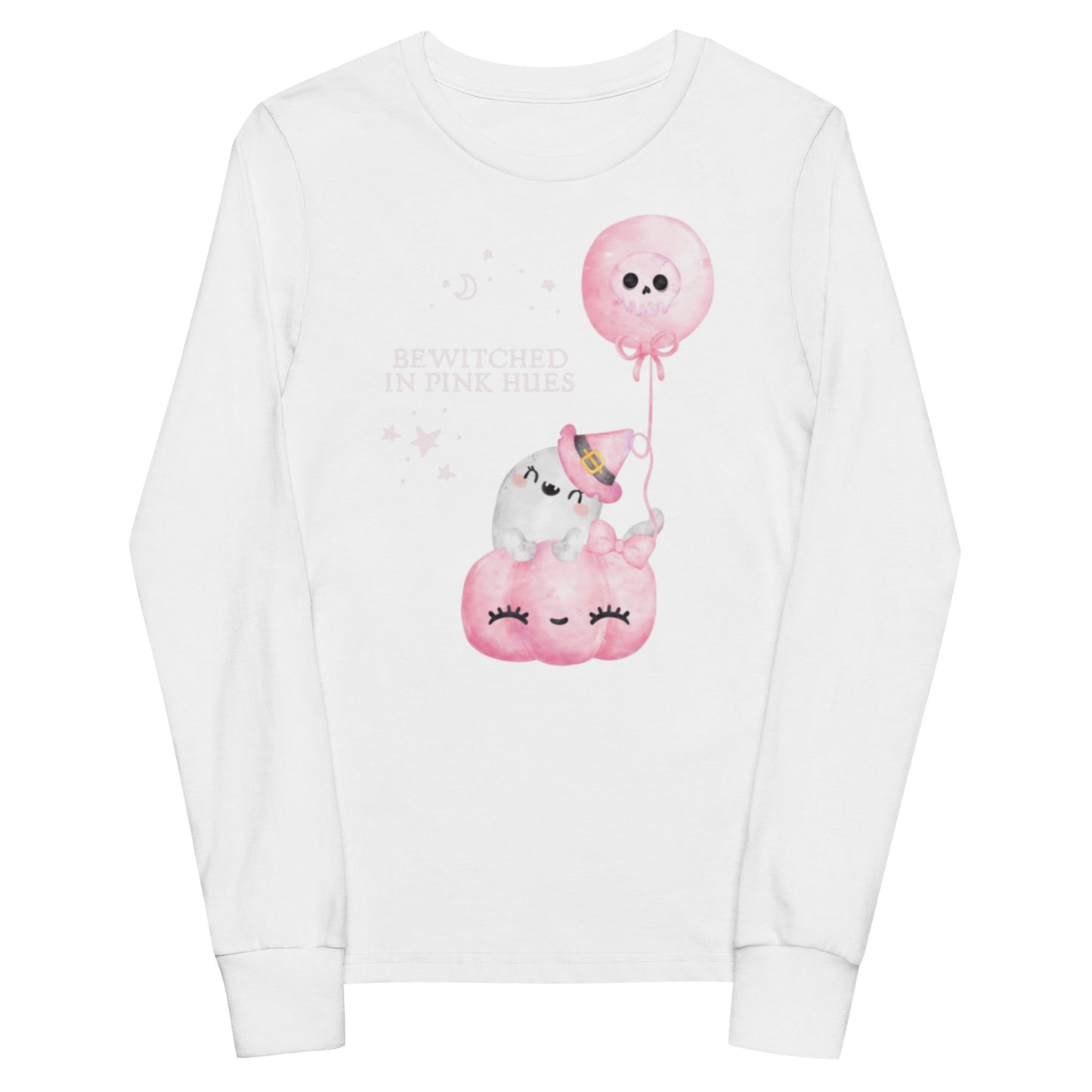 Bewitched Youth Long Sleeve Tee