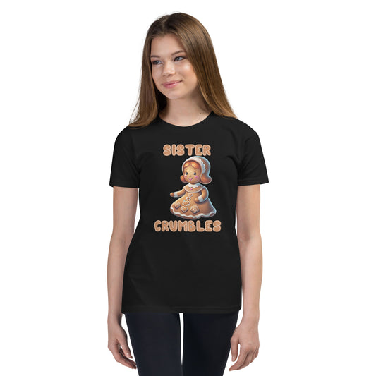 Cookie Crumbles Crew "Sister Crumbles" Shirt