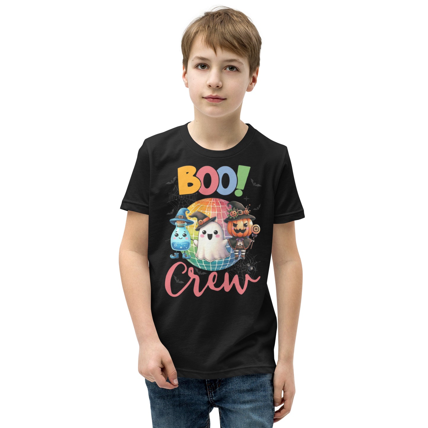 Boo Crew 2 Shirt