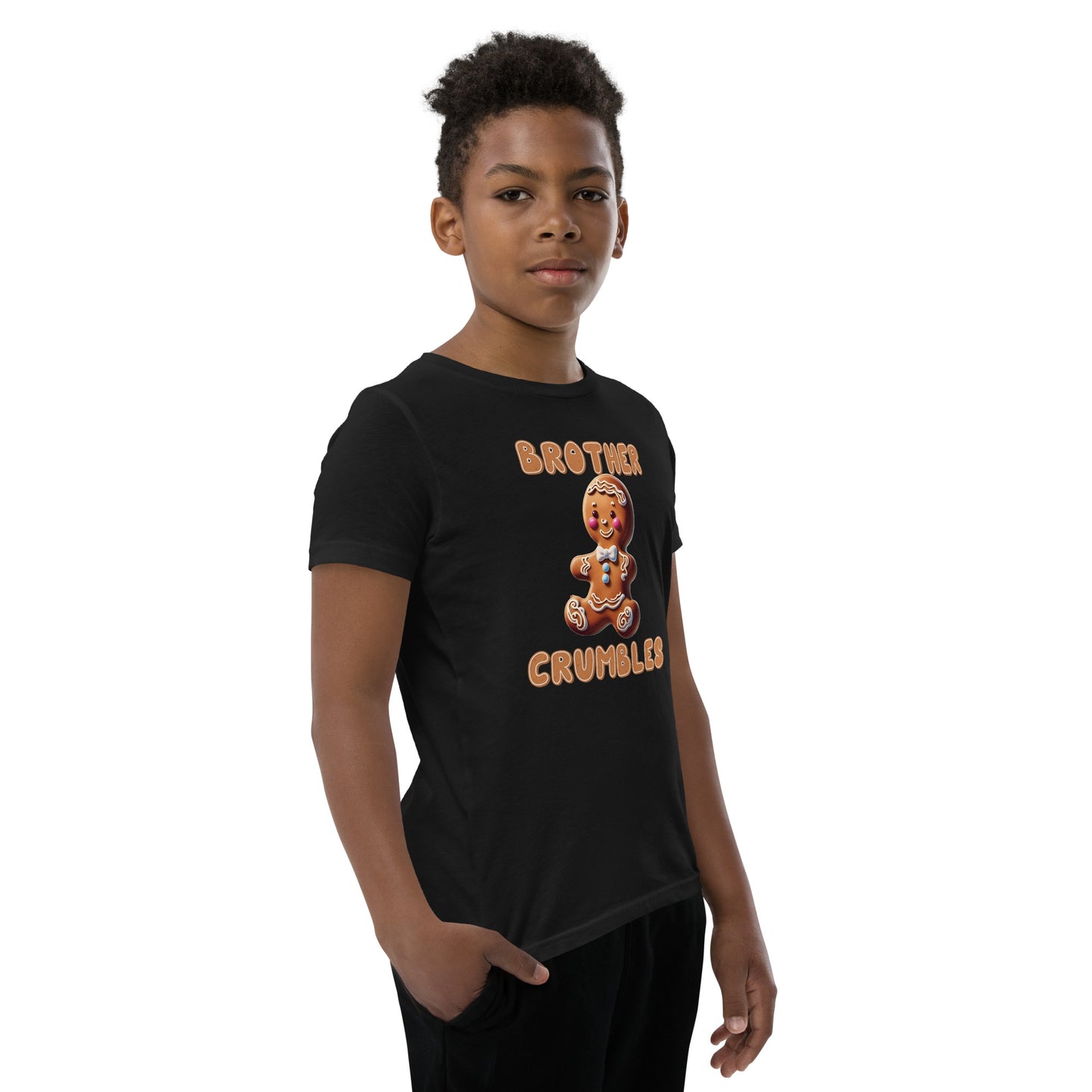 Cookie Crumbles Crew "Brother Crumbles" Shirt