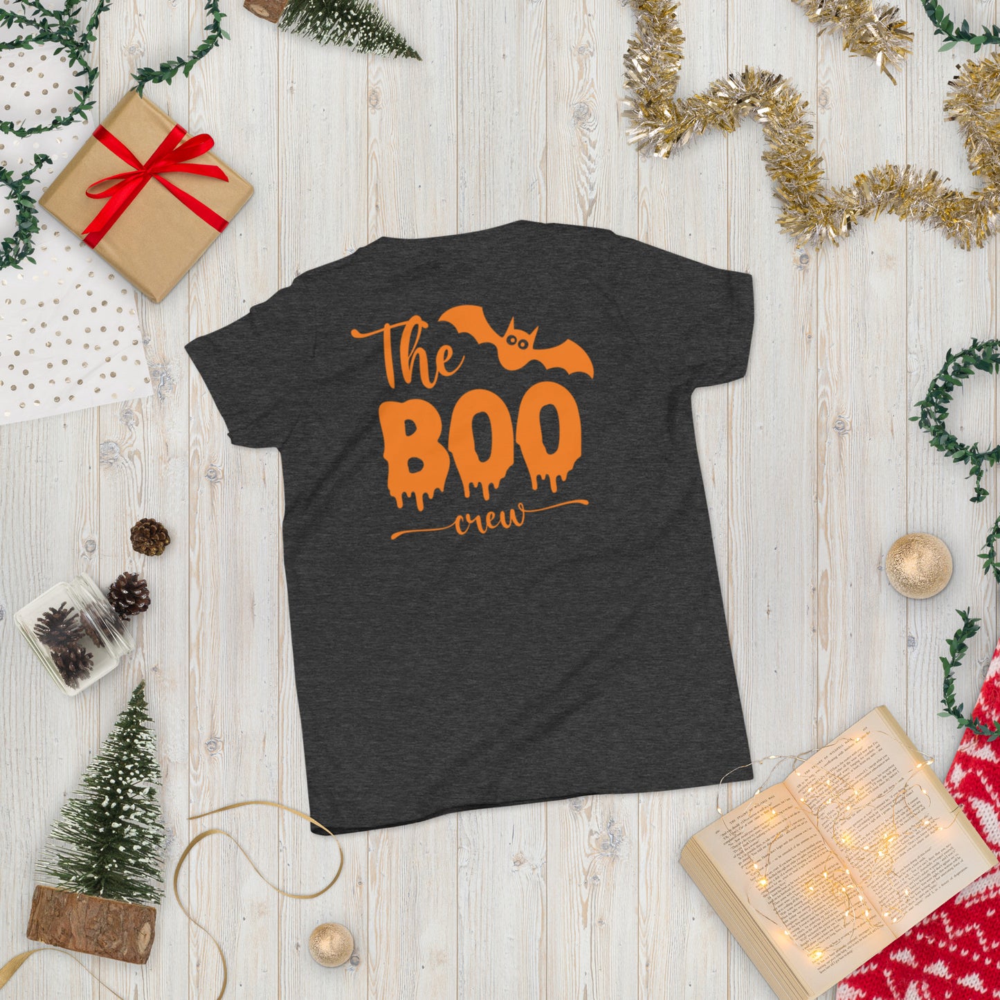 Sister Boo-mazing Youth Short Sleeve T-Shirt