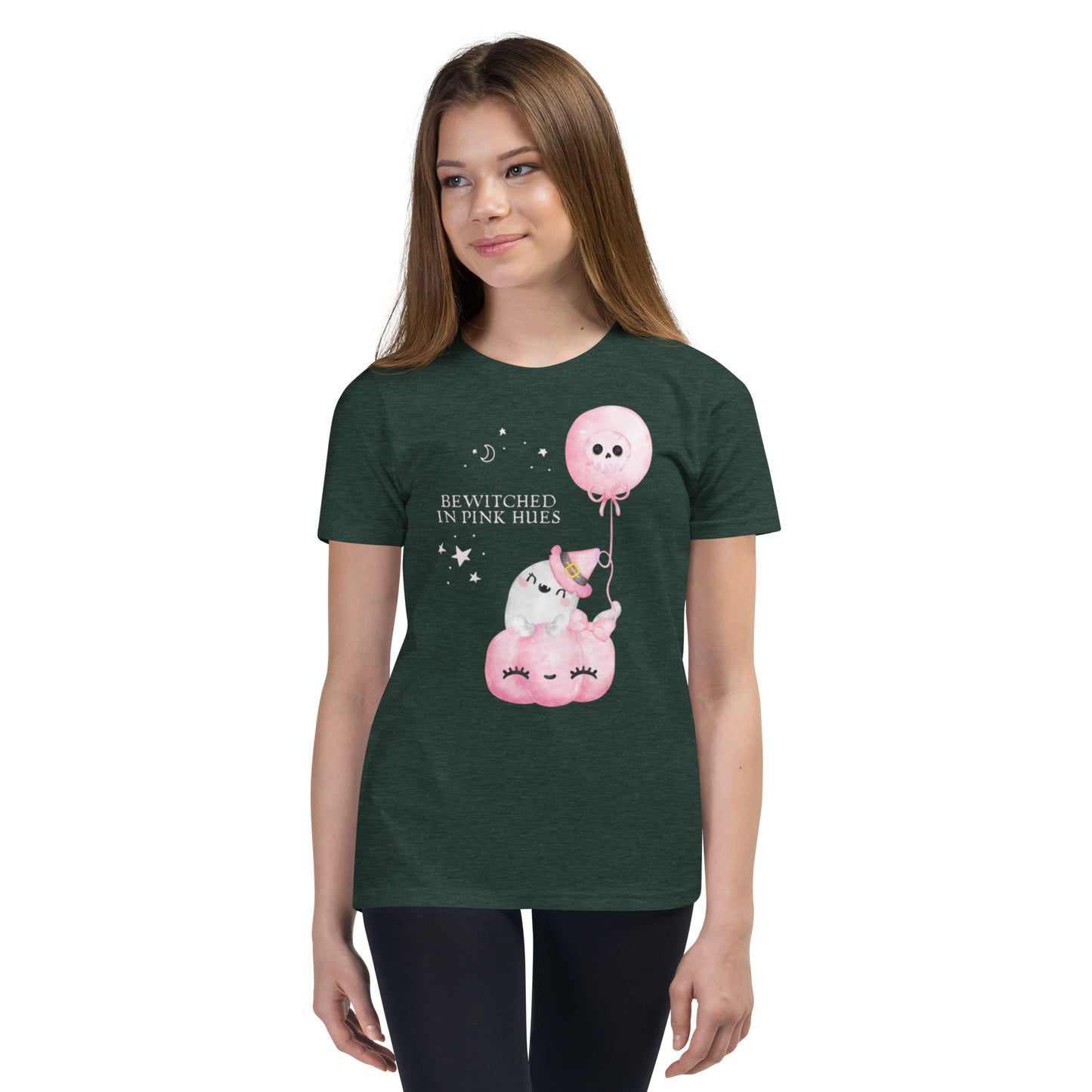 Bewitched Youth Short Sleeve T-Shirt