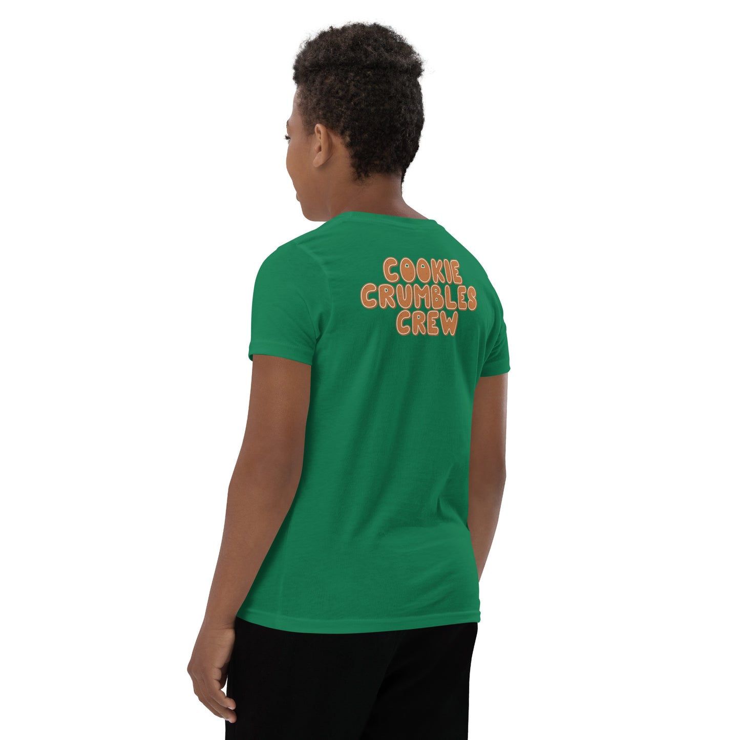 Cookie Crumbles Crew "Brother Crumbles" Shirt