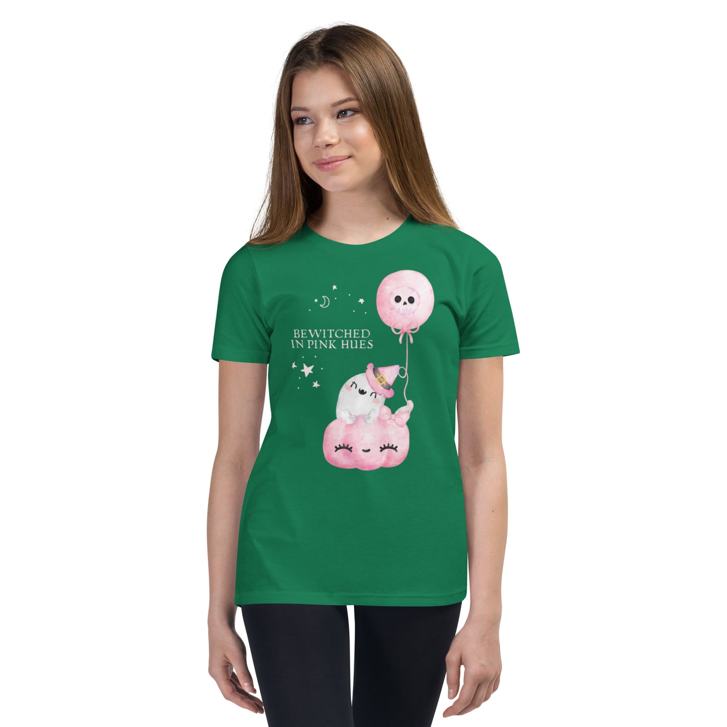 Bewitched Youth Short Sleeve T-Shirt