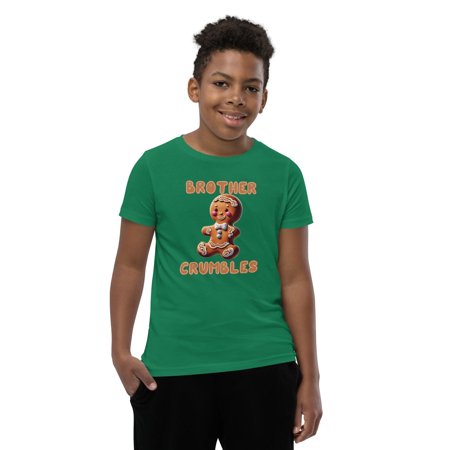 Cookie Crumbles Crew "Brother Crumbles" Shirt