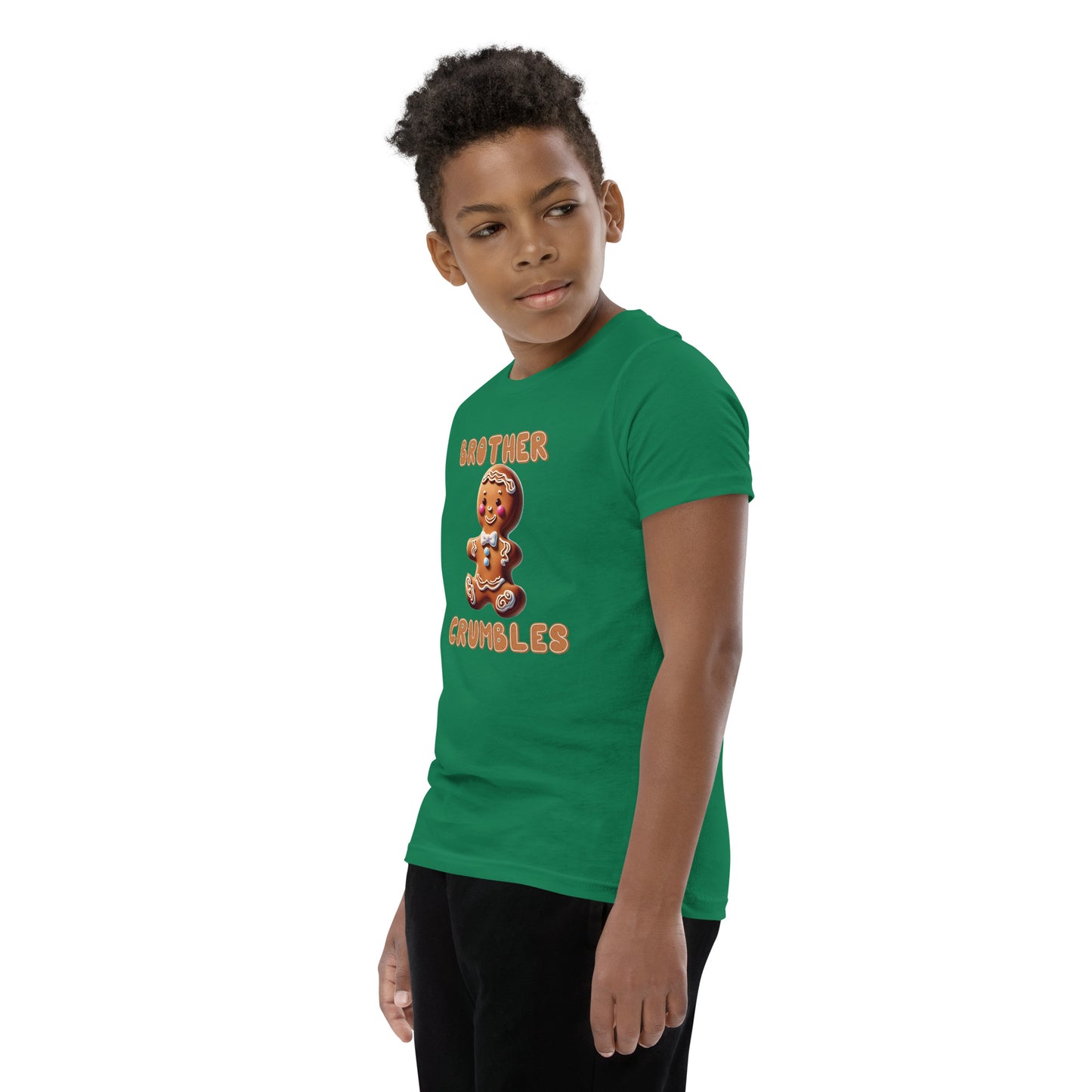 Cookie Crumbles Crew "Brother Crumbles" Shirt