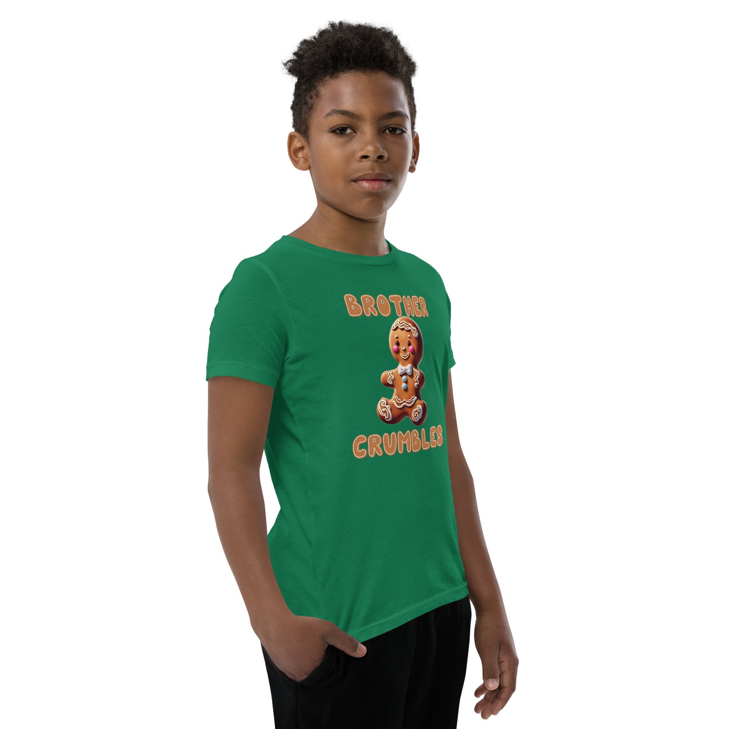 Cookie Crumbles Crew "Brother Crumbles" Shirt