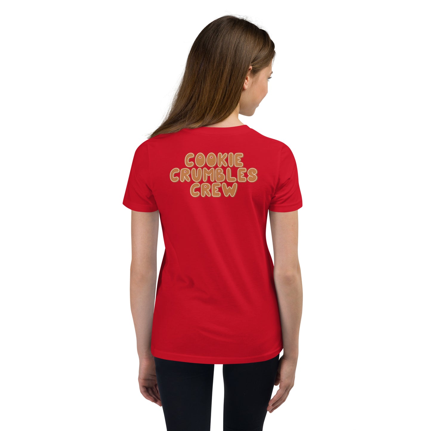 Cookie Crumbles Crew "Sister Crumbles" Shirt