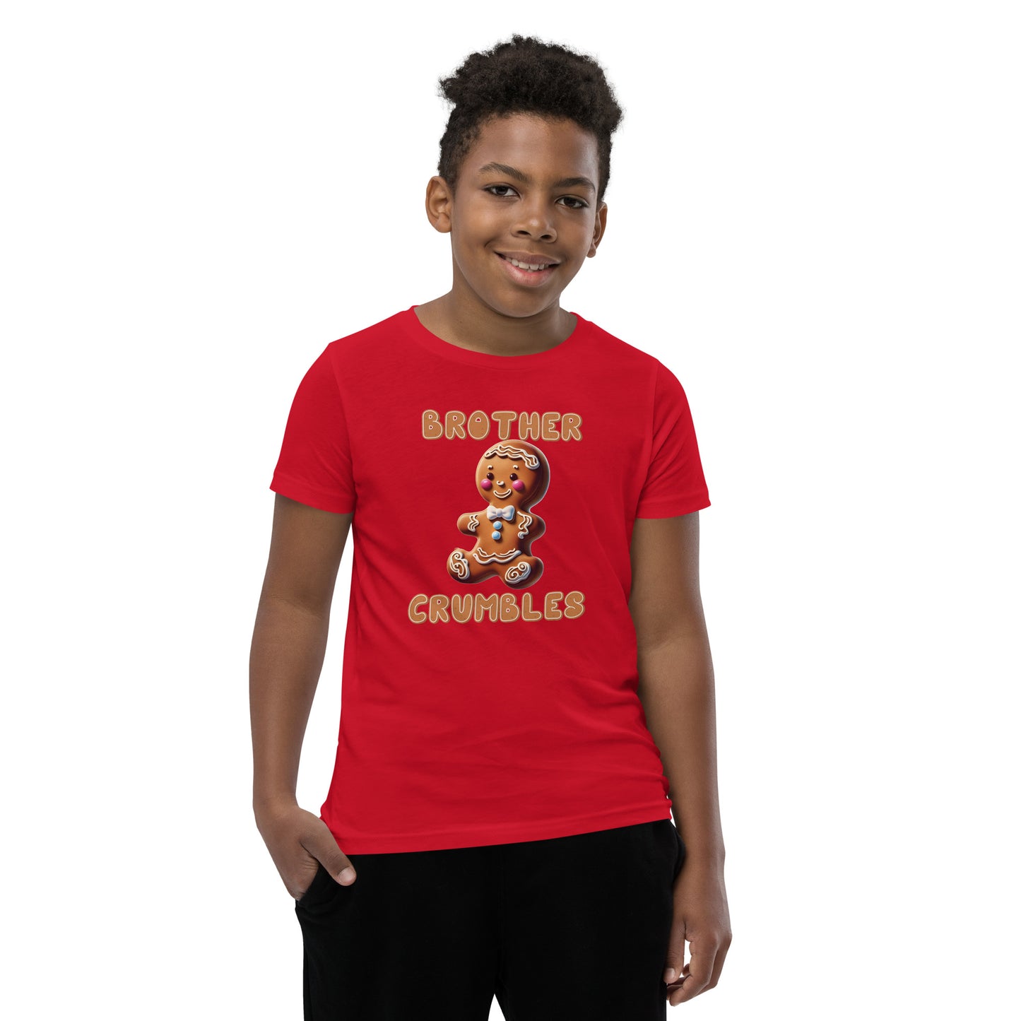 Cookie Crumbles Crew "Brother Crumbles" Shirt