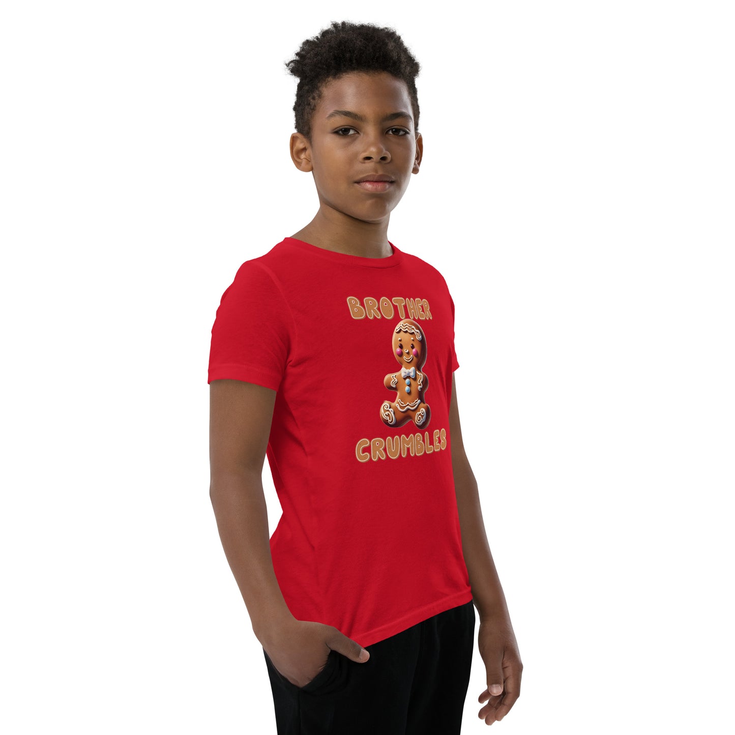 Cookie Crumbles Crew "Brother Crumbles" Shirt